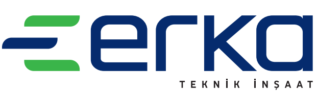 Erka Teknik İnşaat Logo